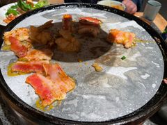 -酒拾烤肉(复地星光天地店)