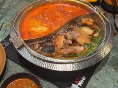 -牛New寿喜烧(中山公园龙之梦店)