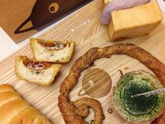 -evoojoo面包商店