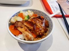 -吉野家(秀谷店)