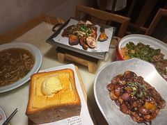 -绿茶餐厅(西单老佛爷店)