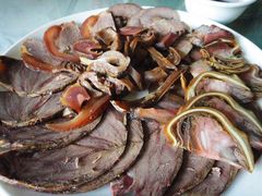 驴肉拼盘-永存驴肉(桃园店)