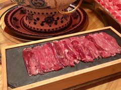 -额尔敦传统涮火锅·烧烤(鑫源山庄店)