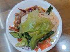 -建基泡馍·西安老字号·清真(永宁店)