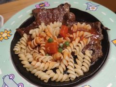 -豪客来牛排(天阳D32店)