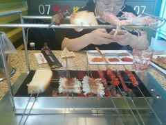 -丰茂烤串(公园店)