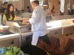 -喜来登酒店-盛宴标帜海鲜自助