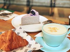 原味牛角包-GOTLOT COFFEE&KITCHEN角落厨房NOOK店