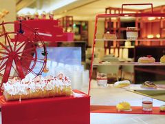 -新发展亚太JW万豪酒店·福苑咖啡厅