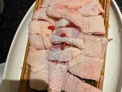 招牌凤中凤清远鸡-得意咚瓜·顺德鱼生·冬瓜火锅(深圳首店)