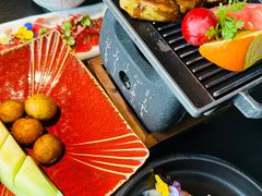 -花潮料理艺食馆(SM新生活广场店)