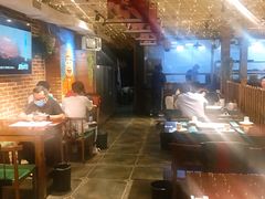 大堂-三个大叔东北烧烤·砂锅菜(西三旗店)