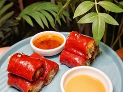 金莎脆皮红米肠-禄运茶居·手工点心(体育西店)