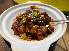 -滨海小渔村·海肠捞饭·鲅鱼水饺·特色老火鱼丸汤(华田店)