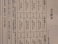 -枫花园汽车电影院(朝阳公园店)