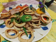 -桥东喜碧海鲜街(水东街店)