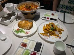 -小放牛炒菜馆(裕华万达店)