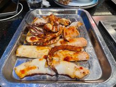 -午月海鲜烧烤酒店(不老街店)