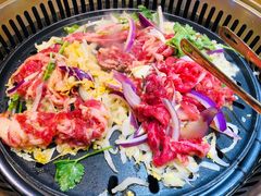 -杨记齐齐哈尔烤肉(五莲路店)