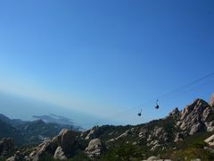 -崂山巨峰游览区
