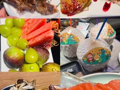 -乔哥铭洋海鲜自助(皇城恒隆广场店)