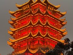 -黄鹤楼公园(黄鹤楼)