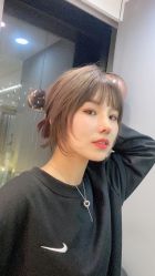 -V+SALON造型