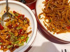 衡东泉水香干-老湘亲·品鉴湘菜(蔡塘爱琴海店)