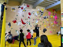 -问山MountQuest攀岩馆