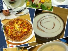 129元双人餐-必胜客(北苑路店)