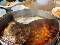 -青瓷火锅料理(西单大悦城店)