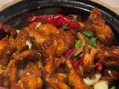 -恭喜上堓砂锅焗·海鲜大排档(闵行龙湖店)