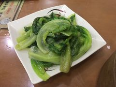 拌青菜-老牌依强牛肉店(达道总店)