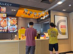 -麦当劳(朝阳北路店)