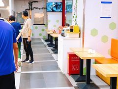 大堂-白玉兰食品(中山公园龙之梦店)