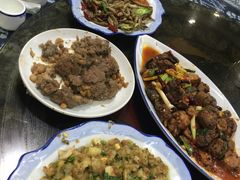 -白家寨子·山野白族菜(古城总店)