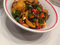 爆炒金钱蛋-恰饭·老长沙市井菜(天河客运站店)