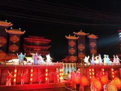 -东台西溪天仙缘景区