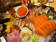 -贵木日本料理·铁板烧(新地假日广场店)