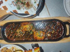 -探鱼·鲜青椒爽麻烤鱼(天河优托邦店)