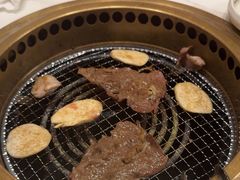 -炙城·韩式烤肉(南京东路店)