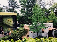 -三鹰之森吉卜力美术馆