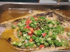 -半天妖烤鱼(蒸湘万达广场店)