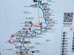 -藏龙百瀑风景区