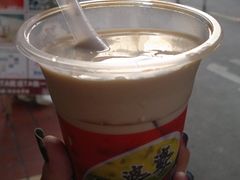 -八婆婆烧仙草(中山路店)