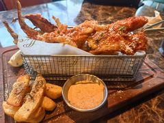 -Lets burger非常汉堡·环球风味(蓝色港湾店)