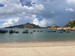 -那琴半岛地质海洋公园