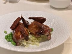 -郑州绿地JW万豪酒店-中餐厅