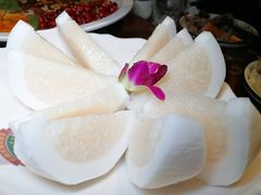 云南椰子饭-老滇山寨•云南特色菜•地方菜•民族风情歌舞表演(金碧店)