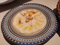 鹰嘴豆泥-土耳其妈妈